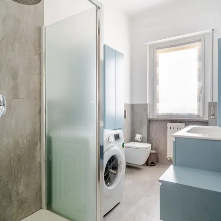 Gallo - Moderno Trilocale A Due * Brescia