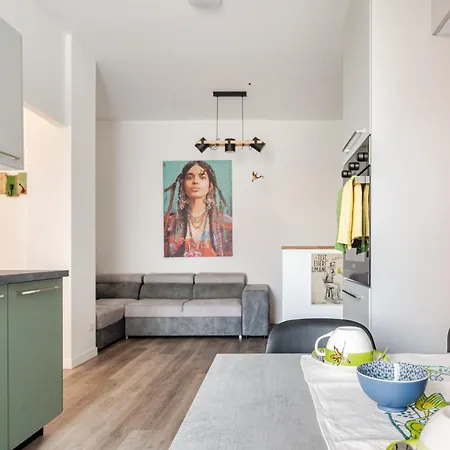 Gallo - Moderno Trilocale A Due *