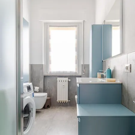 Apartment Gallo - Moderno Trilocale A Due *