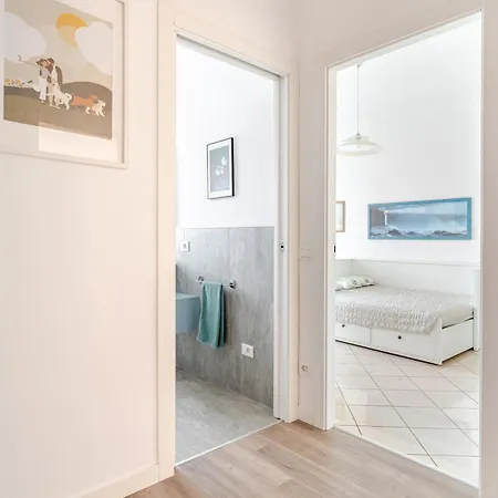 Gallo - Moderno Trilocale A Due Apartment Brescia