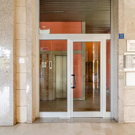 Gallo - Moderno Trilocale A Due