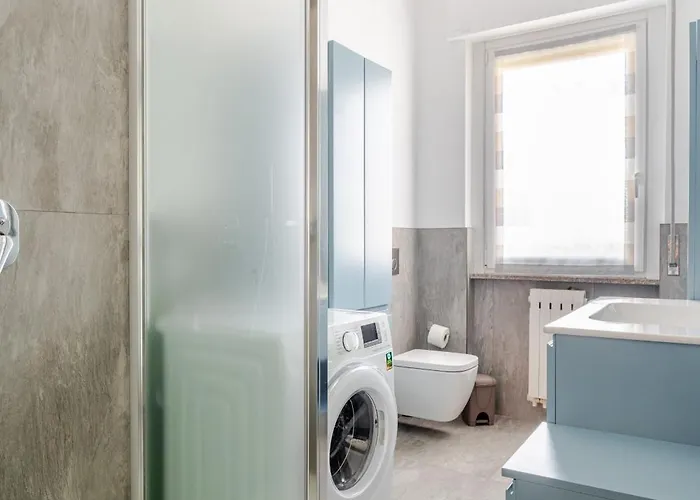 Gallo - Moderno Trilocale A Due * Brescia