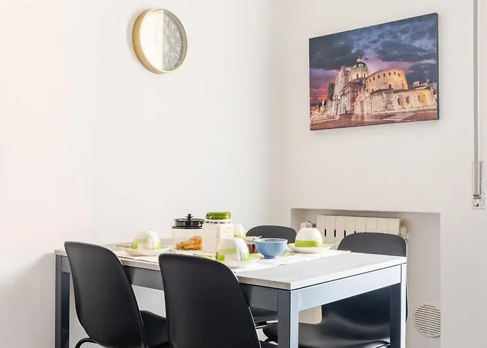 Apartment Gallo - Moderno Trilocale A Due Brescia