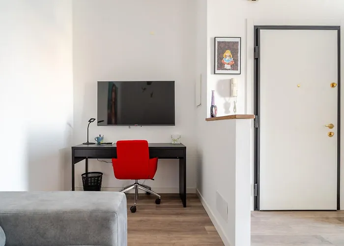 Gallo - Moderno Trilocale A Due