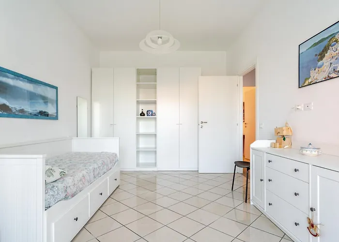 Gallo - Moderno Trilocale A Due