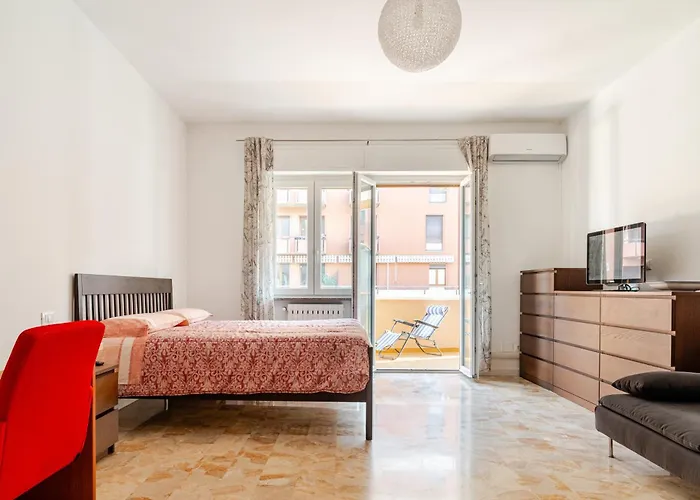 Apartment Gallo - Moderno Trilocale A Due Brescia