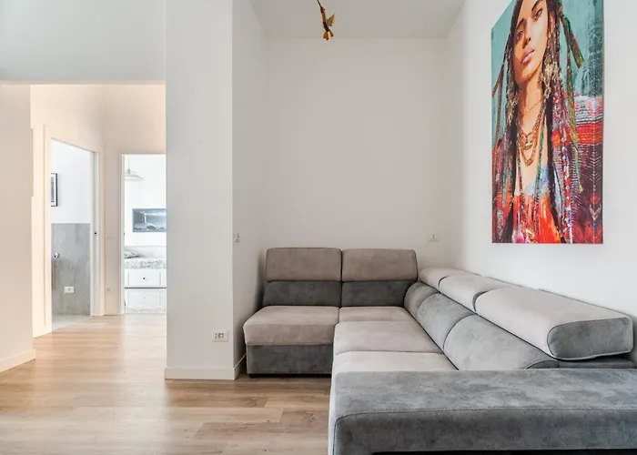 Apartment Gallo - Moderno Trilocale A Due Brescia