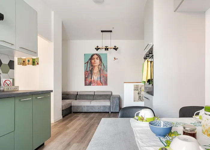 Gallo - Moderno Trilocale A Due *