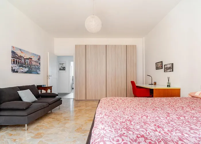 Apartment Gallo - Moderno Trilocale A Due Brescia