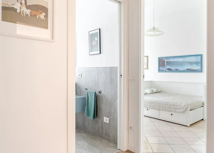 Gallo - Moderno Trilocale A Due Apartment Brescia