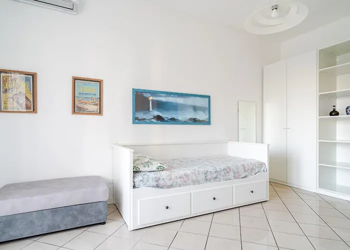 Gallo - Moderno Trilocale A Due Apartment *