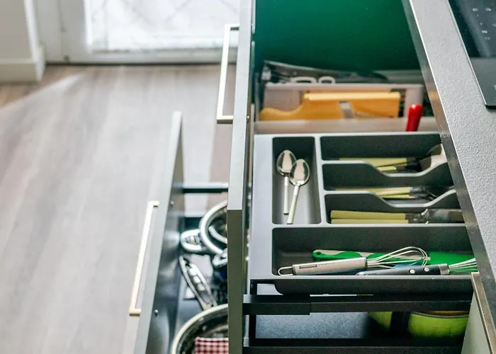 Apartment Gallo - Moderno Trilocale A Due