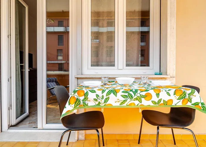 Gallo - Moderno Trilocale A Due