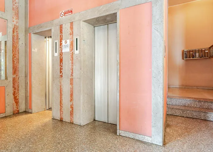 Apartment Gallo - Moderno Trilocale A Due