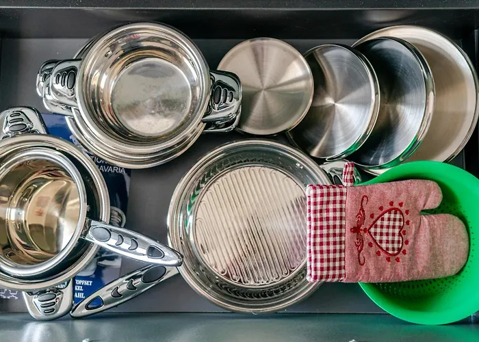 Apartment Gallo - Moderno Trilocale A Due Brescia