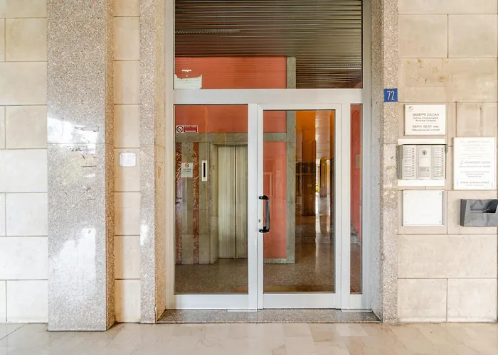 Gallo - Moderno Trilocale A Due