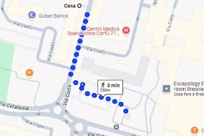 Gallo - Moderno Trilocale A Due * Brescia