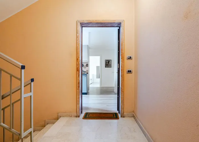 Apartment Gallo - Moderno Trilocale A Due