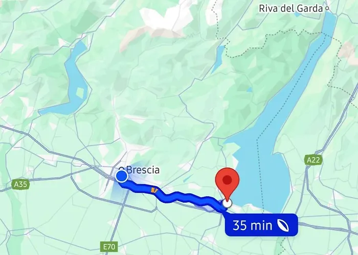 Apartment Gallo - Moderno Trilocale A Due