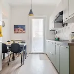 Apartment Gallo - Moderno Trilocale A Due