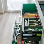 Apartment Gallo - Moderno Trilocale A Due