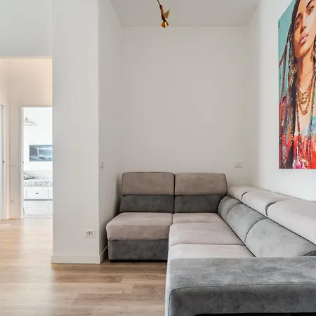 Apartment Gallo - Moderno Trilocale A Due Brescia