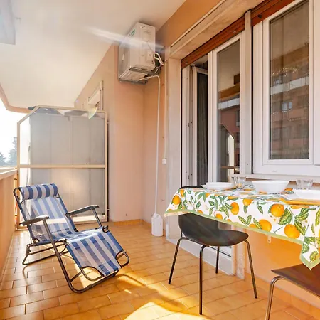 Apartment Gallo - Moderno Trilocale A Due