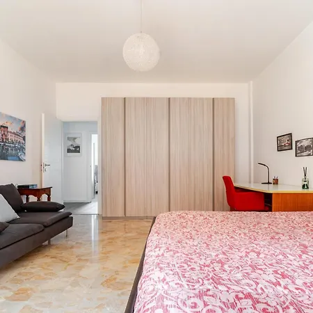 Apartment Gallo - Moderno Trilocale A Due Brescia